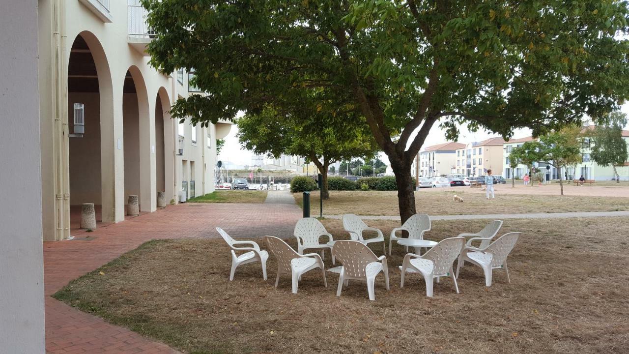 Studio Port De Plaisance Les Sables-dʼOlonne Buitenkant foto