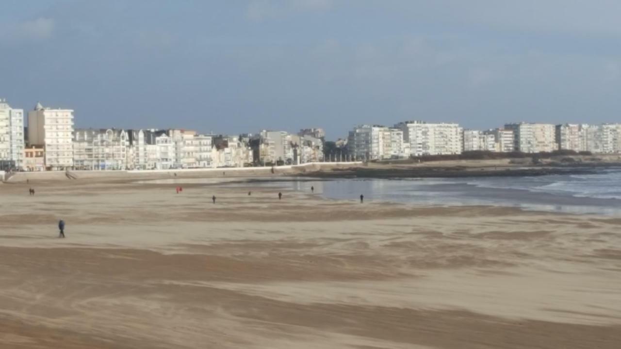 Studio Port De Plaisance Les Sables-dʼOlonne Buitenkant foto